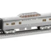 Lionel O 2227240 Add-On Vista Dome, Santa Fe (Chief) #501