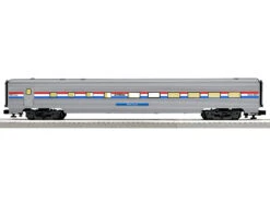 Lionel O 2227280 StationSounds Diner, Amtrak Phase III "Silver Tureen" #8501