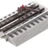 Lionel O 6-12035 FasTrack Lighted Bumpers (2)