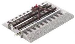 Lionel O 6-12035 FasTrack Lighted Bumpers (2)