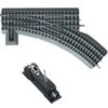 Lionel O 6-12066 FasTrack O48 Right Hand Remote Switch Track