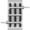 Lionel O 6-12073 FasTrack 1-3/8" Straight Track