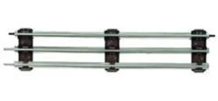 Lionel O 6-12841 O-27 Insulated Tubular Track