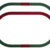 Lionel S 6-49990 American Flyer FasTrack Add-on Track Pack, Outer Passing Loop (11)