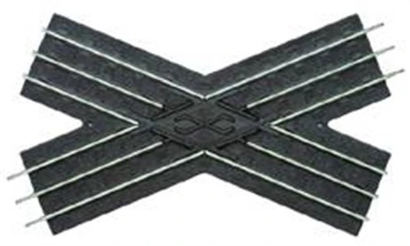 Lionel O27 6-65023 Tubular 45-Degree Crossover Track 1 Lionel O27 6-65023 Tubular 45-Degree Crossover Track