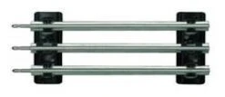 Lionel O 6-65505 Tubular 5-1/2" Straight Track -Model Train Shop LIO 6 65505 2 91726.1671208404