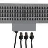 Lionel O 6-81314 Fastrack Plug-N-Play 3-Position Terminal Straight