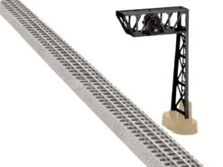 Lionel O 6-83173 Single Signal Bridge