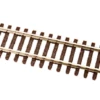 Micro Engineering N 10-126 Code 40 36" Non-Weathered Flex-Trak With Wood Ties (6)
