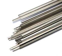 Micro Engineering HO/N 17-055 Code 55 Non-Weathered Nickel Silver Rail (33 Pieces, Rail Only)