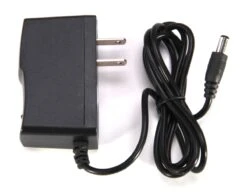 Miller Engineering 4803 4.5 Volt AC/DC Power Adapter (Runs Up To 10 Signs, Sold Separately)