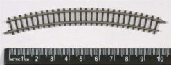 Marklin Z 8521 Curved Track Section (1 Piece)