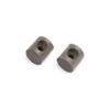 Micro-Mark N 83076 Extra Cleaning Heads For N Gauge Track Cleaner (Pack Of 2)