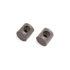 Micro-Mark N 83076 Extra Cleaning Heads For N Gauge Track Cleaner (Pack Of 2)