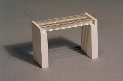 Monroe Models N 9006 Bridge Expansion Kit 1 Monroe Models N 9006 Bridge Expansion Kit