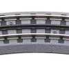 MTH RealTrax O 40-1022 O-31 Half Curve Track