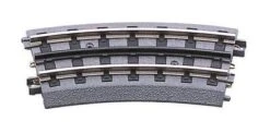 MTH RealTrax O 40-1022 O-31 Half Curve Track