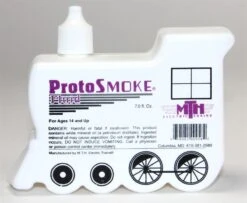 MTH O 60-1046 Christmas Scented Proto Smoke 7 Ounce Fluid