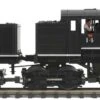 MTH Premier O 20-3883-1 4-Truck Shay Steam Engine With Hi-Rail Wheels, West Virginia Pulp And Paper #14