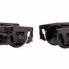 Micro-Trains N 00302205 (1189) PRR Heavyweight Diner Truck Without Couplers, 36" Wheels (1 Pair)