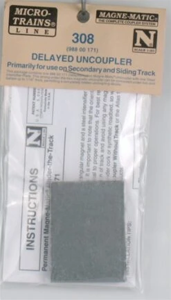 Micro-Trains N 98800171 (308) Magne-Matic Delayed Uncoupler