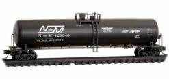 Micro-Trains N 11000570 56' General Service Tank Car, Nacionales De Mexico #126040