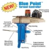 New Rail Models HO/N 40018 Blue Point Manual Turnout Controller