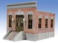 Ameri-Towne O 303 City Hall Kit