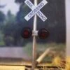 Osborn Model Kits HO 1004 Crossing Signals