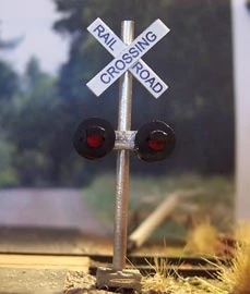 Osborn Model Kits HO 1004 Crossing Signals 1 Osborn Model Kits HO 1004 Crossing Signals