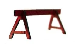 Osborn Model Kits N 3040 Road Barricades (8)