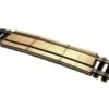 Osborn Model Kits HO 1049 22" Radius Level Crossing Boards Kit (2)