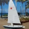 Osborn Model Kits N 3129 Dinghy Sailboat Kits (2)