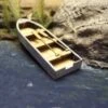 Osborn Model Kits N 3005 16' Fishing Boat Kit (2)