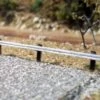 Osborn Model Kits N 3008 Highway Guardrails Kit