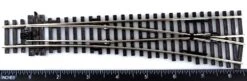 Peco HO SL95 Code 100 Track Insulfrog Medium Radius Turnout Right Hand
