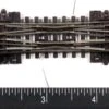 Peco N SLE390F Code 55 10-Degree Double Slip Switch Track