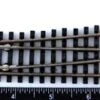 Peco HO SLE87 Code 100 Track Electrofrog Curved Turnout Left Hand