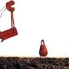 Railway Express Miniatures N 2043 Dragline Bucket, Wrecking Ball, Grapple Kit