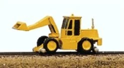 Railway Express Miniatures N 2051 Swingmaster With Loading Bucket Kit