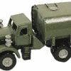 Railway Express Miniatures N 2171 Euclid Tank Truck Kit