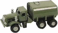 Railway Express Miniatures N 2171 Euclid Tank Truck Kit