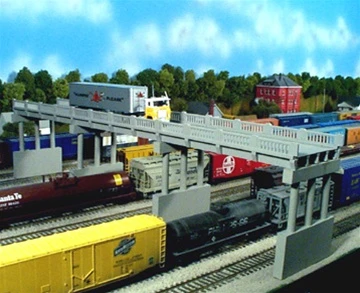 Rix Products HO 628-0100 Highway Pier 1 Rix Products HO 628-0100 Highway Pier