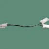 Rokuhan Z A005 Y-Cable For Turnout (1 Piece)