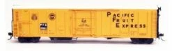 Intermountain HO 34551-17 R-70-15 Refrigerator Car, Pacific Fruit Express #452870