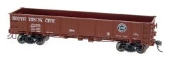 Intermountain HO 35001-56 Drop Bottom Steel Side Gondola, Southern Pacific #151269