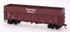 Intermountain HO 35180-180 Drop Bottom Steel Side Beet Gondola, Southern Pacific #358613