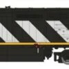Rapido HO 24004 Dash 8-40CM, Canadian National (Stripes Scheme) #2420