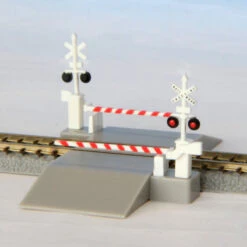 Rokuhan Z S045-2 Railroad Crossing (USA)