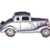 Showcase Miniatures N 29 1934 Ford Coupe Kit